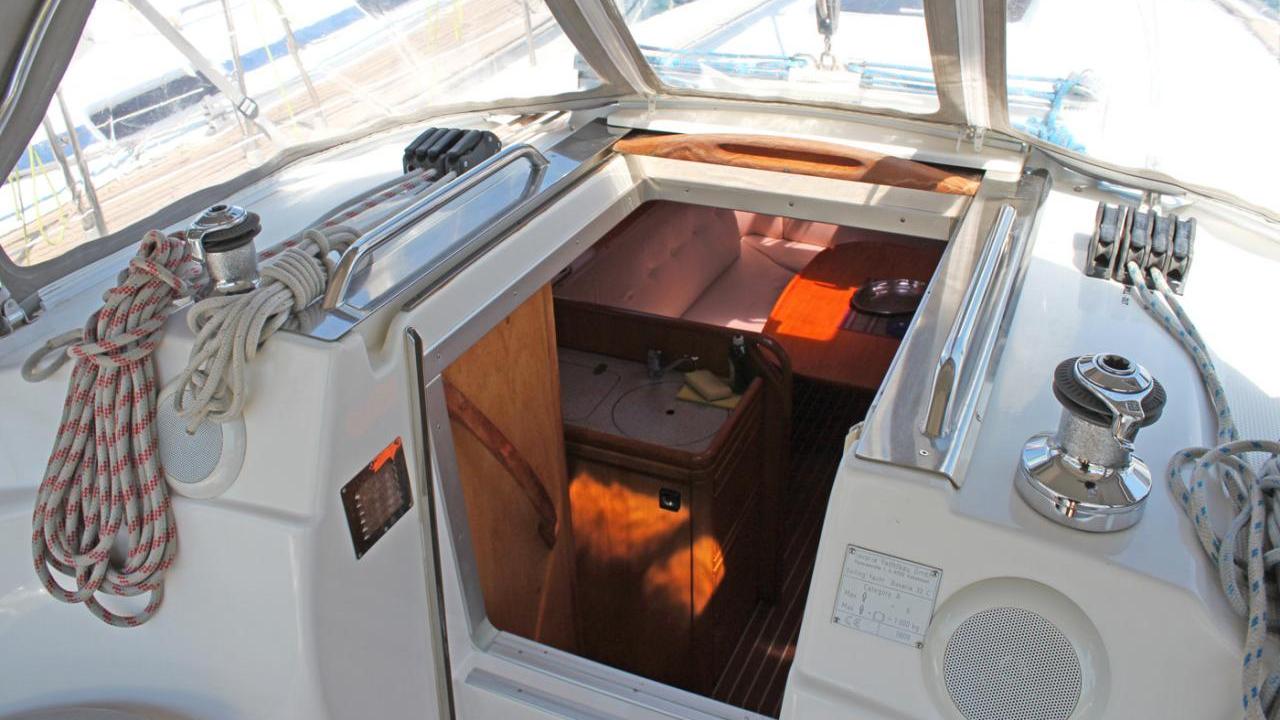 Catamaran View 1