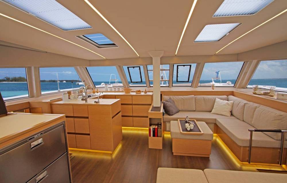 nautitech 46 open catamaran
